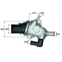 TERMOSTAT KOMPLE ALFA ROMEO 156 932 88C