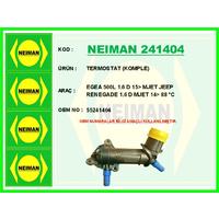 TERMOSTAT KOMPLE EGEA 500L 1.6 D 15 MJET JEEP RENEGADE 1.6 D MJET 14 88 C