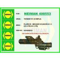TERMOSTAT KOMPLE FLUENCE - MEGANE III KANGOO III 1.5 DCI 4 FİŞ 83C 2 FİŞ