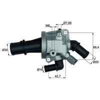 TERMOSTAT KOMPLE G852.88 ALBEA-DOBLO-PALIO-1.3 CORSA C-COMBO-MERIVA 1.3 CDTI MŞRLÜ 88C TI153.88