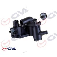 TERMOSTAT KOMPLE / MÜŞÜRLÜ POLO-IBIZA-FABIA 1.4 BENZİNLİ BUD CGG