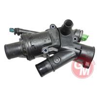 TERMOSTAT KOMPLE PEUGEOT P407-P308-P508-RCZ-EXPERT-P3008-P5008-C4-C8-DS4-DS5-SCUDO 2.0HD MONDEO IV 0 7 14 2.0 TDCI-83C