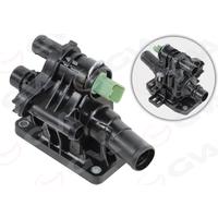 TERMOSTAT KOMPLE PLASTİK GÖVDELİ 83 C CITROEN BERLINGO-C3 I-C4-C4 GRAND PICASSO I-C4 I-C5-C5 II FIAT SCUDO-FORD C-MAX-FIESTA V-FIESTA VI-FOCUS C-MAX-F