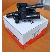 TERMOSTAT KOMPLE RENAULT CLIO SEYMBOL LOGAN SANDERO B4D 1.0 MOTOR 89