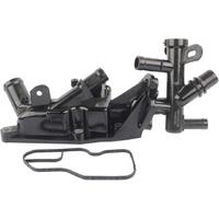 TERMOSTAT KOMPLE RENAULT CLIO IV 12 CAPTUR 13 SANDERO II 13 SYMBOL III 14 0.9TCe 1.2TCe MÜŞÜRLÜ