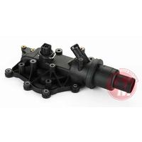 TERMOSTAT KOMPLE RENAULT MEGANE II-III-FLUENCE-LAGUNA II-III-CLIO III 1.6-1.4 16V- 89C 2 FİŞ MÜŞ ÜRLÜ