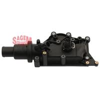 TERMOSTAT MEGANE II - MEGANE III CLIO III - FLUENCE - LAGUNA 1.6 16V 4 FİŞLİ BORUSUZ