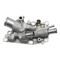 TERMOSTAT SU POMPASI DAĞITIM KUTUSU MEGANE IV BORULU 1.6 BENZİNLİ H4M 110604754R