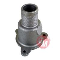 TERMOSTAT YUVA KAPAĞI RENAULT CLIO-KANGOO-MEGANE-DACIA LOGAN 1.4-1.6 K4J-K4M ALİMİNYUM / BORUSUZ
