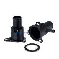 TERMOSTAT YUVASI CLIO-KNG-MGN-DACIA LOGAN 1.4-1.6 K4J-K4M PLASTİK-TIPASIZ O-RİNGLİ