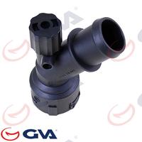 TERMOSTAT YUVASI FLANŞI BORA-GOLF5-POLO-A3-TT 1.9-1.8-1.6 96-05