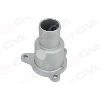 TERMOSTAT YUVASI FLANŞI MEGANE II - SCENIC II METAL BORUSUZ