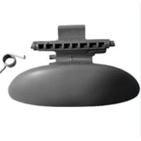 TORPİDO KAPAK MANDALI GRİ C2 C3 C-ELYSEE BERLINGO PARTNER PE 301