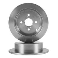 TOYOTA COROLLA 2001/2007 SOL/SAĞ ARKA FREN DİSK