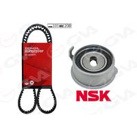 TRİGER KAYIŞ SETİ EKSANTRİK SETİ HYUNDAI ATOS 1.1L G4HG 02-09 / İ10 1.1L G4HG 08-13 / KIA PICANTO 1.1L G4HG 05-> 1 KAYIŞ 1 RULMAN 101x200