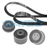 TRİGER KAYIŞ SETİ EKSANTRİK SETİ MITSUBISHI GALANT 2.0L 4G63 E55A E75A 92-96 2 KAYIŞ 3 RULMAN