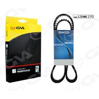 TRİGER KAYIŞI 128x270 RENAULT MEGANE-LAGUNA 1.6 1.8/2.0 98-01 CLIO SPORT 2.0 16V 00-05