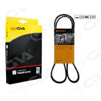 TRİGER KAYIŞI 131x250 OPEL ASTRA G-H-J COMBO-CORSA C 1.7DTI 16V ZAFIRA 06