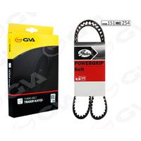 TRİGER KAYIŞI 151x254 RENAULT KANGOO-CLIO-EXP DZL 96 GD151H9.5P254II