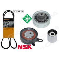 TRİGER SETİ 141x26 CRAFTER 2.5TDI BJK-BJL-BJM K015661XS