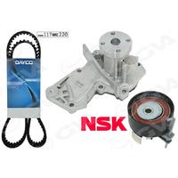 TRİGER SETİ DEVİRDAİM LI FOCUS II I 03 11 FIESTA V 01 13 FUSION 01 12 1.4 16V 1.6 16V ZETECS MO NDEO 07 14 B MAX 12 FOCUS III 11 ECOSPORT 14 VOLVO C30