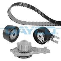 TRİGER SETİ DEVİRDAİM P206-P207-P307-P2008-C1-C2-C3 I II II C3 PLURIEL XSARA II 1.4 HDI DV4TD FIESTA 1.4 TDCI 1609417380-2S6Q8591BA DEVİRDAİMLİ