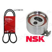 TRİGER SETİ FORD RANGER 98> 2.5 TDCİ KAYIŞ: 101 DİŞ