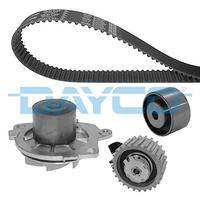 TRİGER SETİ SU POMPASI ALFA ROMEO 156 00 05 166 02 07 2.4 JTD FIAT STRADA 03 MAREA 99 1.9 JTD 2.4 JTD JEEP RENEGADE 14 2.0 CRD SAAB 9-3 1.9D