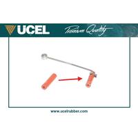 TURBO BASINÇ HORTUMU METAL BORU HARİÇ 6MMX 15MM 6.5CM DACIA DUSTER 1.5 DCI