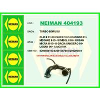 TURBO BORUSU CLIO II 01>09 CLIO III 10>14 KANGOO 01> MEGANE II 05> SYMBOL II 09> NISSAN MICRA III 05