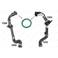 TURBO BORUSU CONTASI KANGOO-MEGANE III-FLUENCE 1.5 DCİ K9K