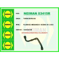 TURBO BORUSU FLUENCE -MEGANE III - SCENIC III 1.5 DCI