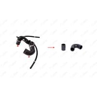 TURBO BORUSU HORTUMU KNG II-III-CLIO II-III-LOGAN 1.5DCI YM 05 K9K 3 KAT POLYESTER KULLANILIMIŞ