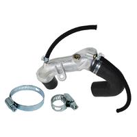 TURBO BORUSU KOPMLE HORTUM ALÜMİNYUM GÖVDE KELEPÇE KNG II-III-CLIO II-III-LOGAN 1.5DCI YM 05 K9K