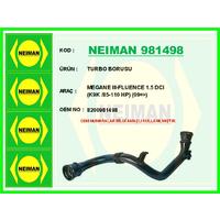TURBO BORUSU MEGANE III-FLUENCE 1.5 DCI K9K /85-110 HP 09