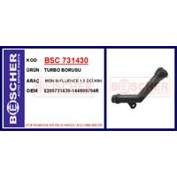TURBO BORUSU MGN III-FLUENCE 1.5 DCİ K9K