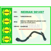 TURBO BORUSU RENAULT MEGANE III-FLUENCE 1.5 DCI K9K /85-110 HP 09