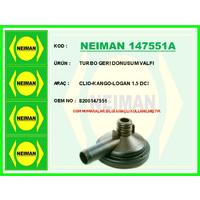 TURBO GERI DONUSUM VALFI CLIO-KANGO-LOGAN 1.5 DCI