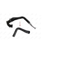 TURBO GİRİŞ HORTUMU ARA PARÇA OPEL ASTRA J 10>15 1.3 CDTI