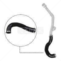 TURBO HORTUMU BÜYÜK HORTUM PLASTİK BORU HARİÇ FORD CUSTOM V362 TRANSİT V 363 17> 2.0 ECOBLUE