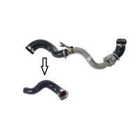 TURBO HORTUMU BÜYÜK RENAULT TRAFIC III 15> OPEL VIVARO B 15> 1.6dCi METAL BORU HARİÇ