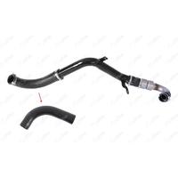 TURBO HORTUMU FORD FOCUS-C MAX 04> 2.0 TDCİ BÜYÜK 1 PARCA UÇ