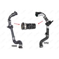 TURBO HORTUMU KÜÇÜK PLASTİK PARÇA HARİÇ MEGANE III-FLUENCE 1.5 DCI 11