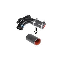 TURBO HORTUMU METAL PARÇA HARİÇ 47.5mm x 54.5mm 94.5cm / ORD B MAX-C MAX II-TOURNEO-COURİER 1.5