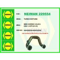 TURBO HORTUMU MGN I-SCENIC I-CLIO II-KNG 1.9 DTI 01-05