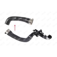 TURBO HORTUMU PLASTİK BORU HARİÇ OK İLE GÖSTERİLEN BÜYÜK HORTUM NISSAN QASHQAI II SUV J11 1.2 DIG-T HRA2DDT 13