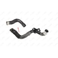 TURBO HORTUMU PLASTİK BORU HARİÇ OK İLE GÖSTERİLEN BÜYÜK HORTUM RENAULT KANGOO EXPRESS FW0/1 1.2TCe 115 FW02 FW14 H5F 408 412 13