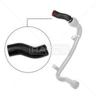 TURBO HORTUMU UÇTAKİ PEUGEOT BOXER IV-CITROEN JUMPER IV 2.0 HDI METAL BORU HARİÇ