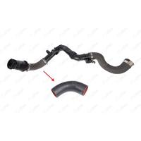 TURBO HORTUMUPLASTİK BORU HARİÇOK İLE GÖSTERİLEN KÜÇÜK HORTUM RENAULT TRAFIC