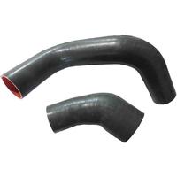 TURBO INTERCOLL HORTUMU METAL BORU HARIC FOCUS II 04 11 C MAX 1.6TDCI 90PS-110PS VOLVO C30 06 12 S40 II 06 12 V50 05 12 1.6D D4164T BUYUK HORTUM